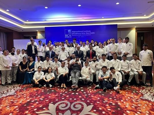 International Institute of Culinary Arts New Delhi Campus Life photo 8