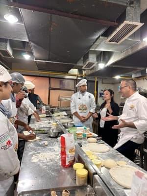 International Institute of Culinary Arts New Delhi Campus Life photo 9