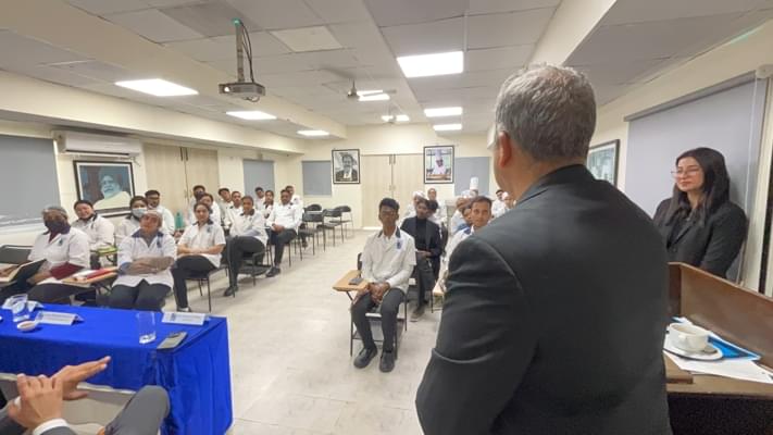 International Institute of Culinary Arts New Delhi Campus Life photo 20