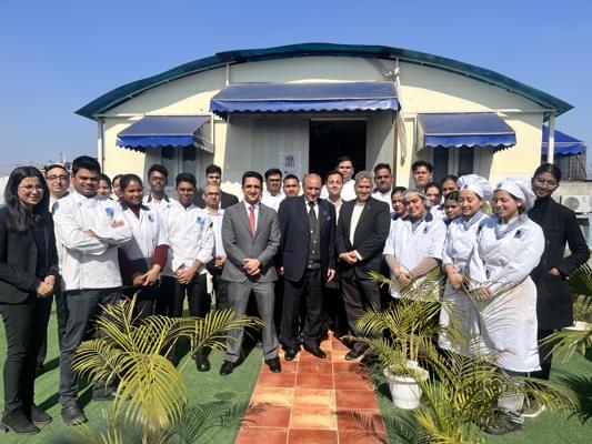 International Institute of Culinary Arts New Delhi Campus Life photo 21