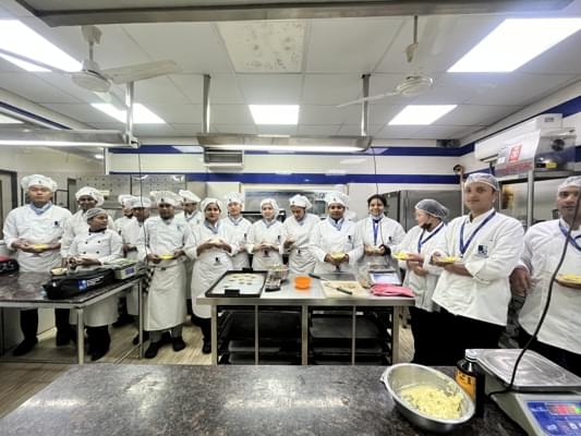 International Institute of Culinary Arts New Delhi Campus Life photo 23