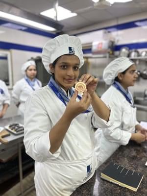 International Institute of Culinary Arts New Delhi Campus Life photo 24
