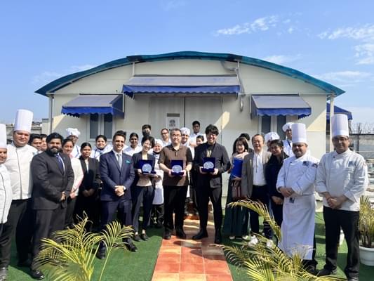 International Institute of Culinary Arts New Delhi Campus Life photo 30