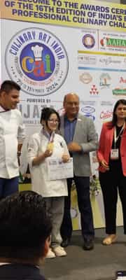 International Institute of Culinary Arts New Delhi Campus Life photo 32