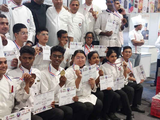 International Institute of Culinary Arts New Delhi Campus Life photo 34