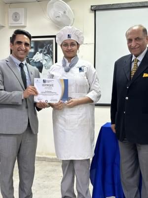 International Institute of Culinary Arts New Delhi Campus Life photo 39