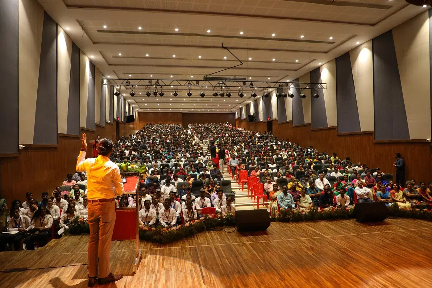 CITECH Bangalore Auditorium photo 11