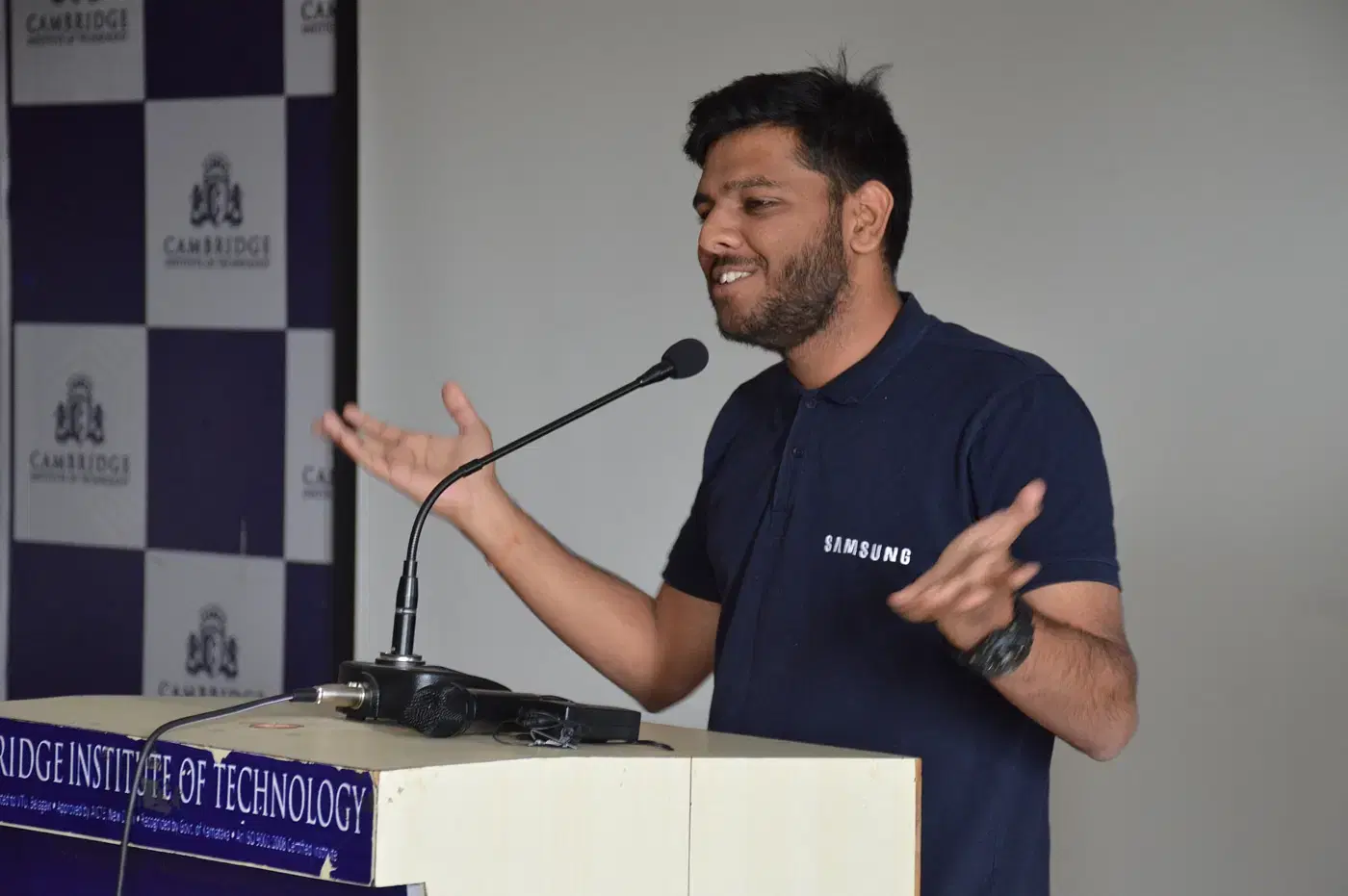 CITECH Bangalore Auditorium photo 1