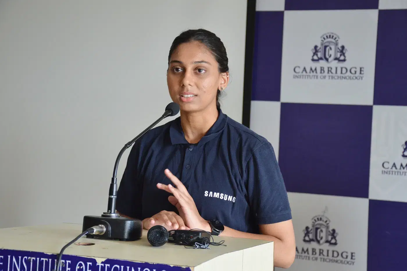 CITECH Bangalore Auditorium photo 2