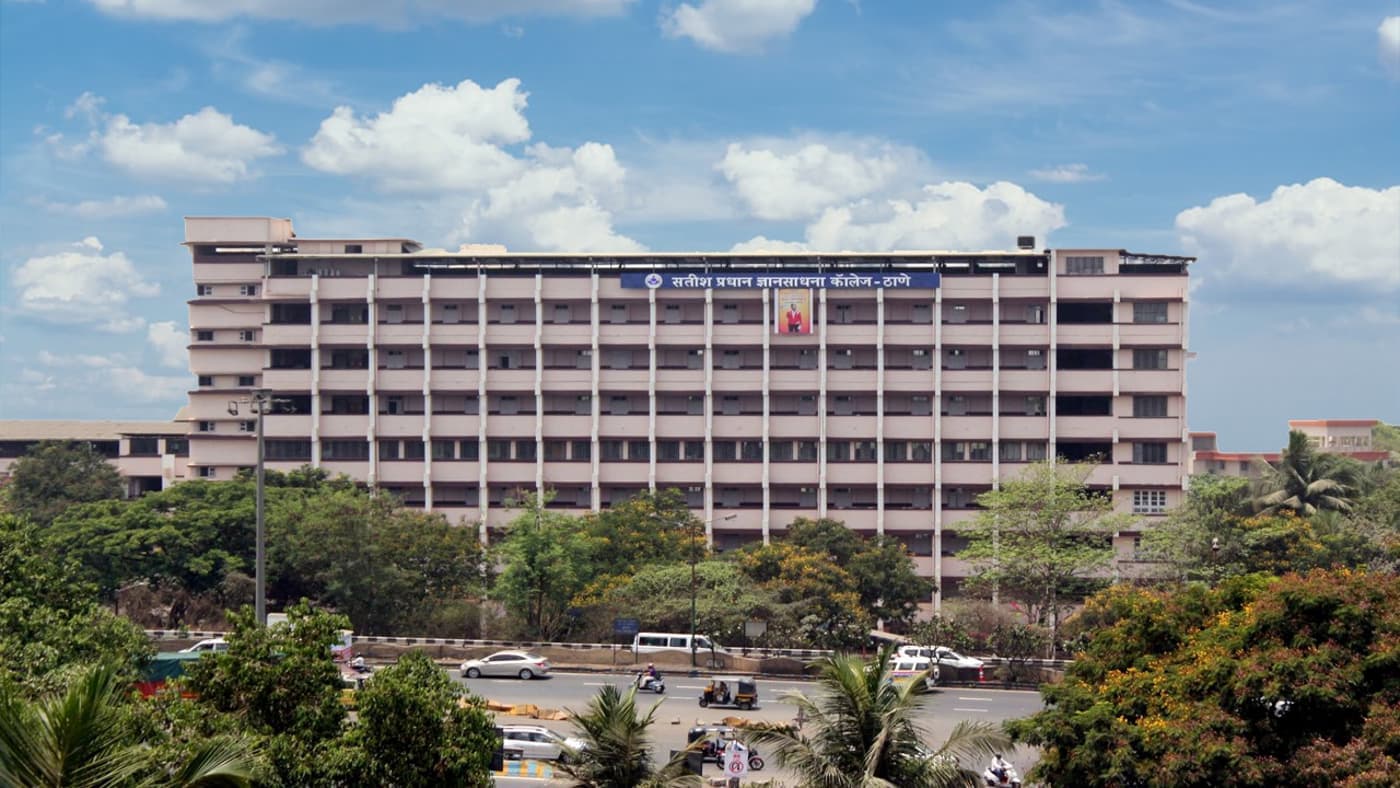 Satish Pradhan Dnyanasadhana College Thane College Images photo 27