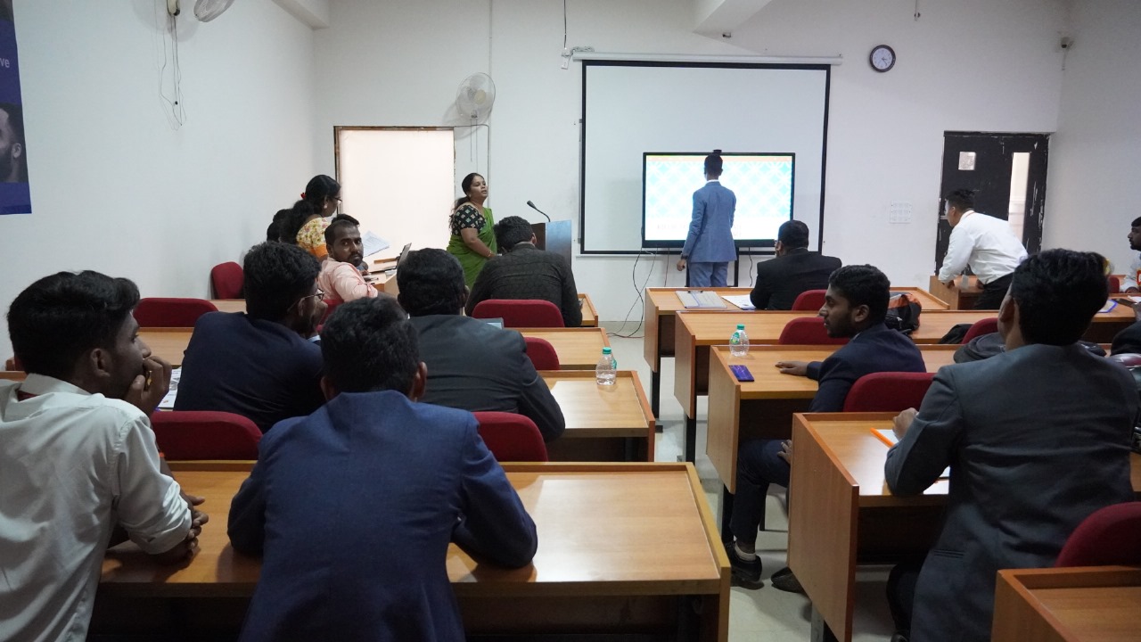 Patel Institute of Science and Management Bangalore MBA Event photo 5