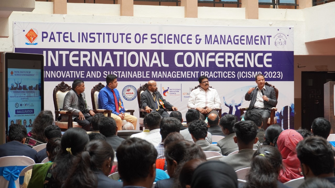 Patel Institute of Science and Management Bangalore MBA Event photo 6
