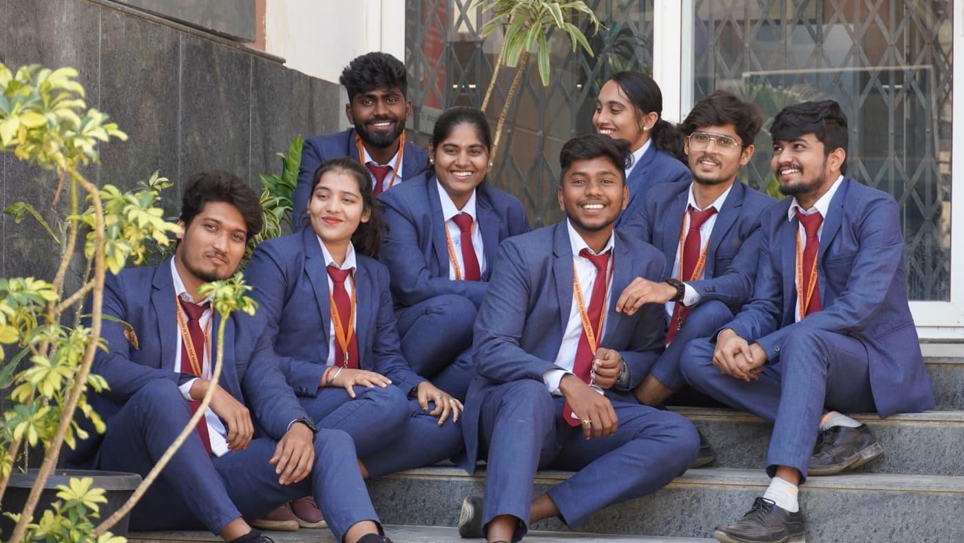Patel Institute of Science and Management Bangalore MBA Student photo 5