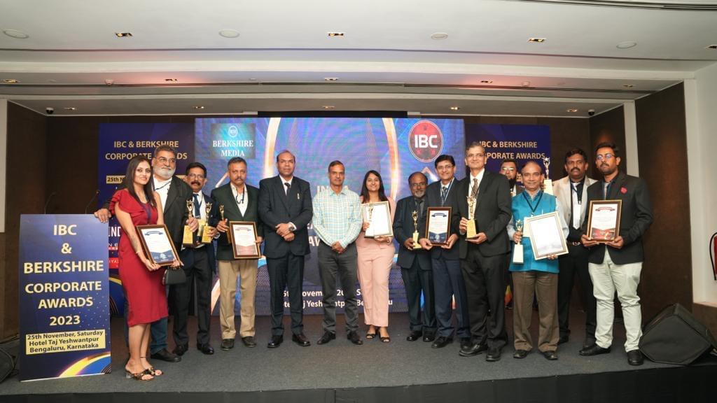 Patel Institute of Science and Management Bangalore PISM Awards photo 3