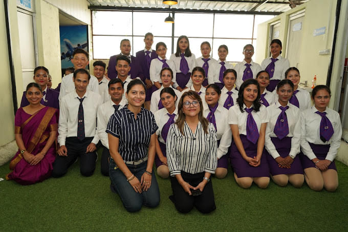 Aptech Aviation Academy Dehradun Infrastructure photo 1