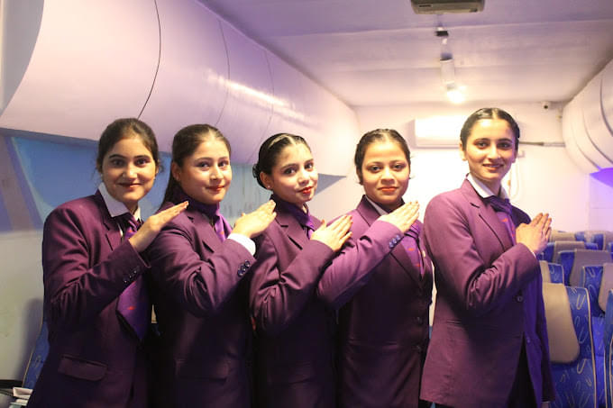 Aptech Aviation Academy Dehradun Infrastructure photo 3