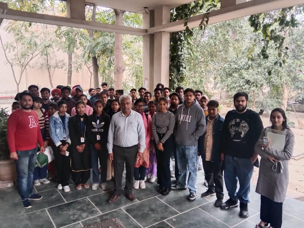 Synetic Business School Ludhiana Extra Curriculars photo 37