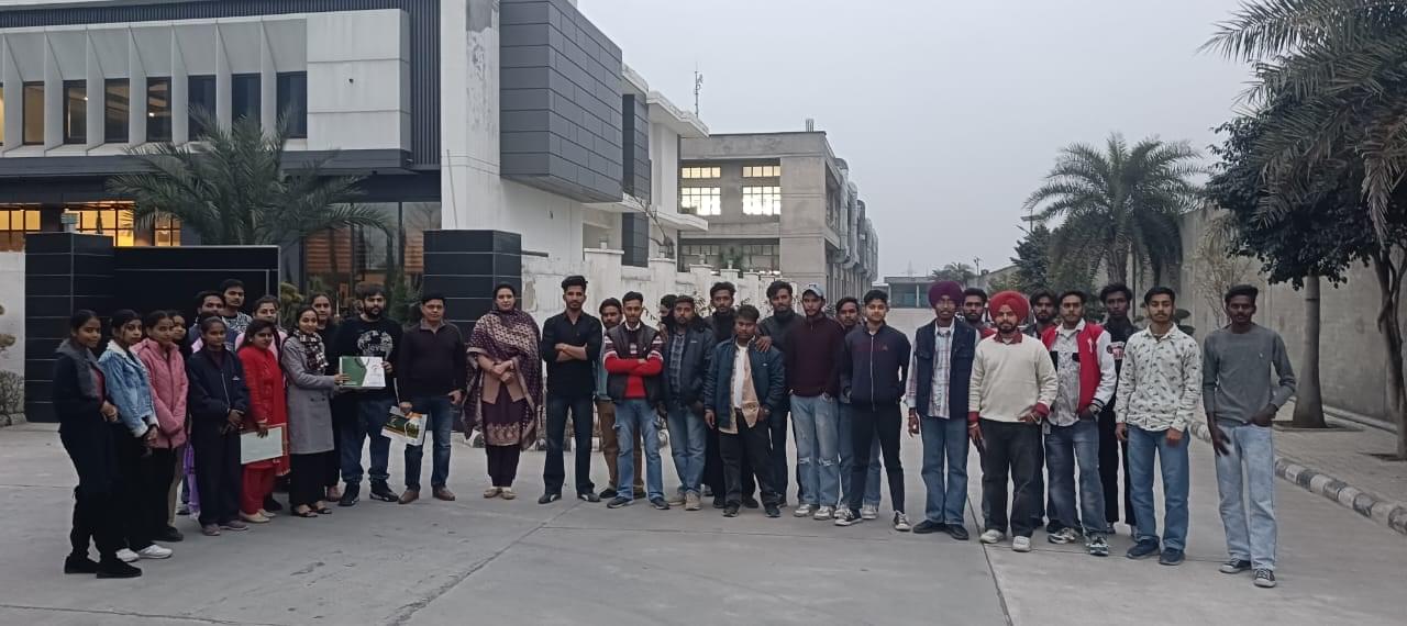 Synetic Business School Ludhiana Extra Curriculars photo 38