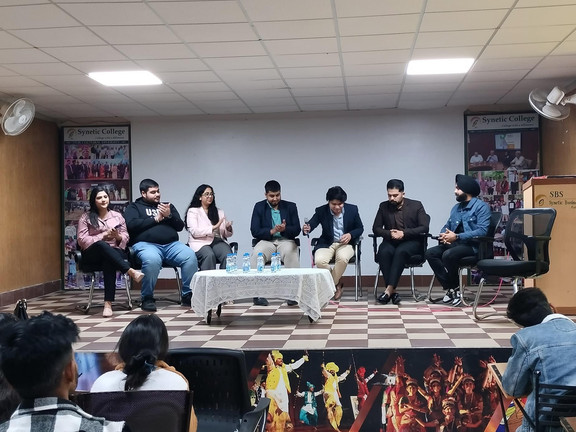 Synetic Business School Ludhiana Extra Curriculars photo 54