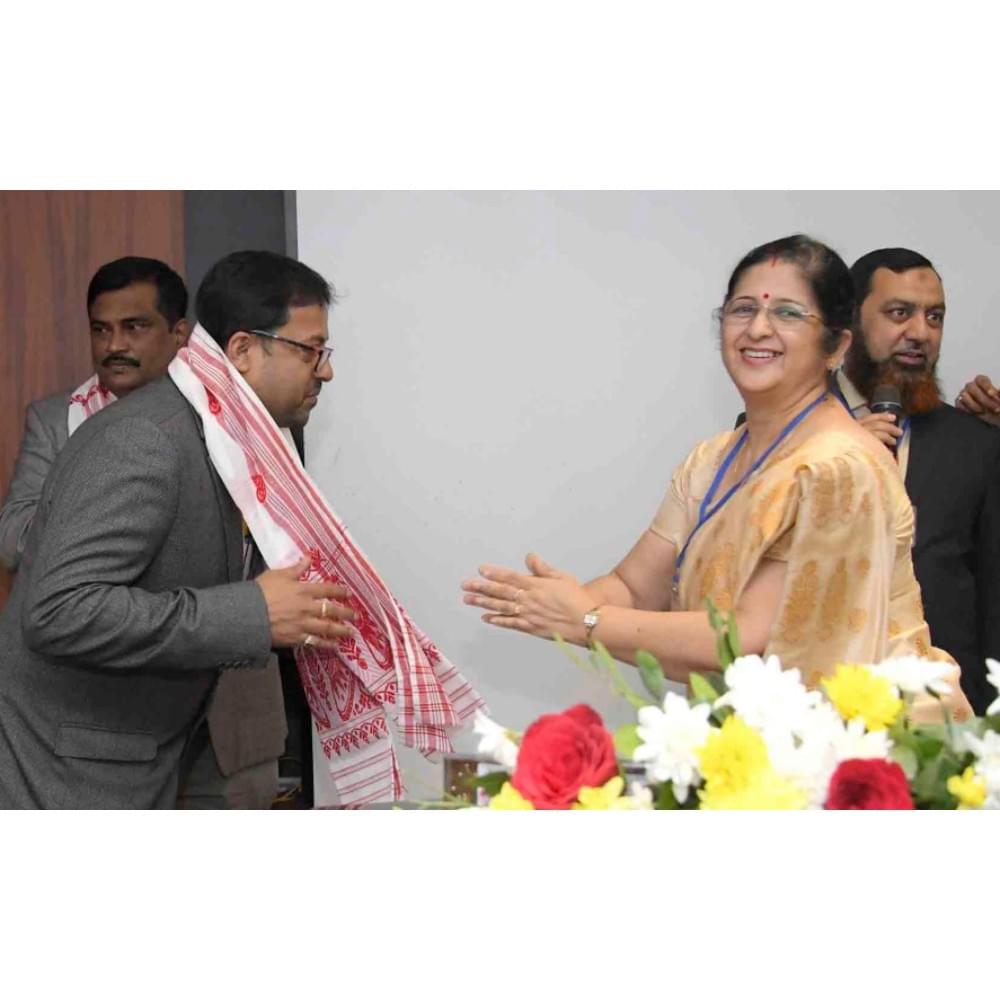 AIIMS Guwahati Inaguration photo 4