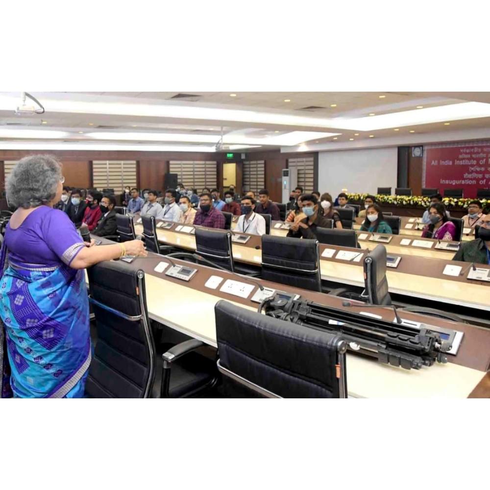 AIIMS Guwahati Inaguration photo 1