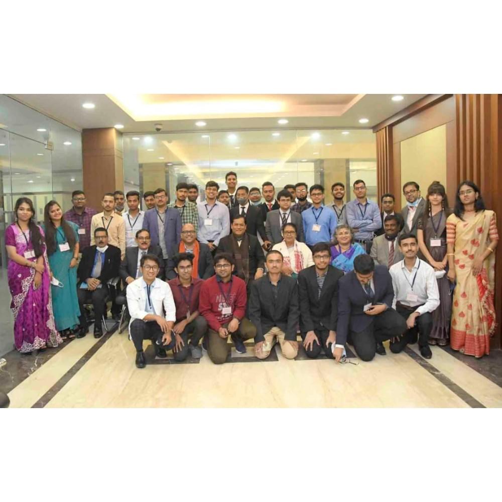 AIIMS Guwahati Inaguration photo 2