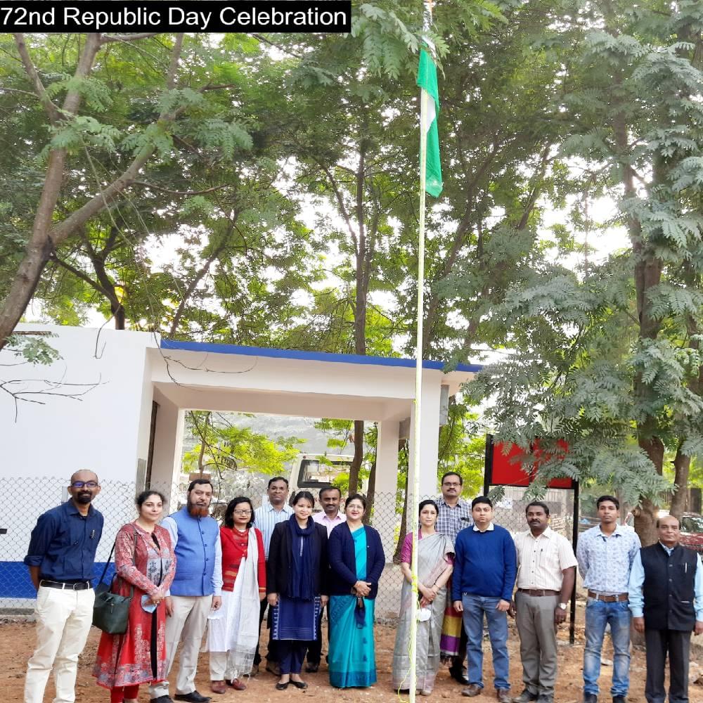 AIIMS Guwahati Celebration photo 5
