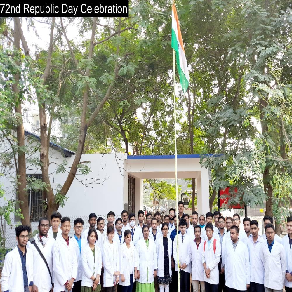 AIIMS Guwahati Celebration photo 4