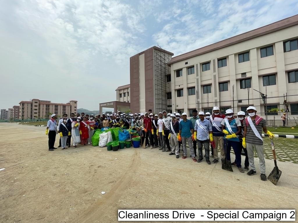 AIIMS Guwahati Celebration photo 1