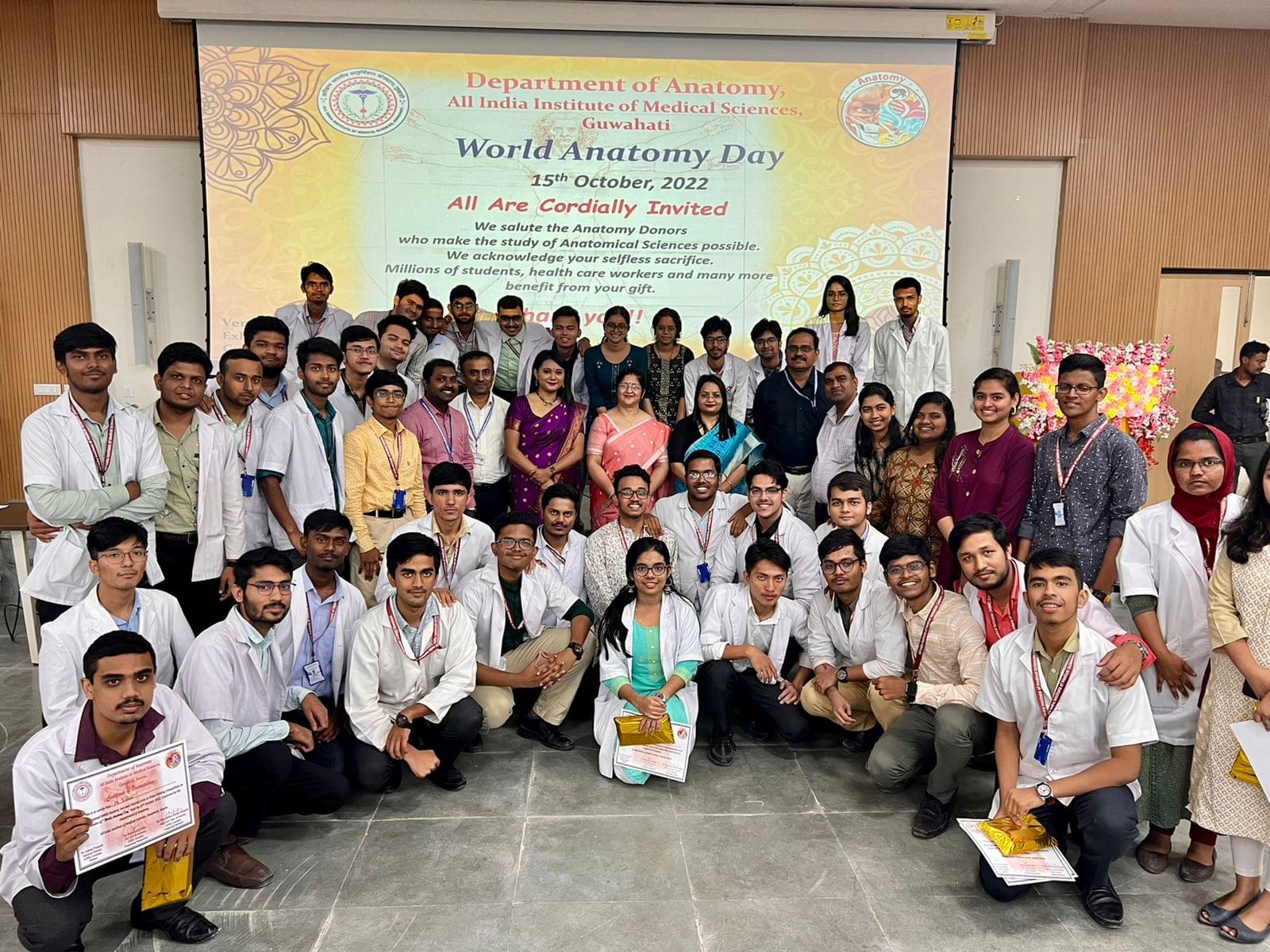 AIIMS Guwahati Academic Events photo 4