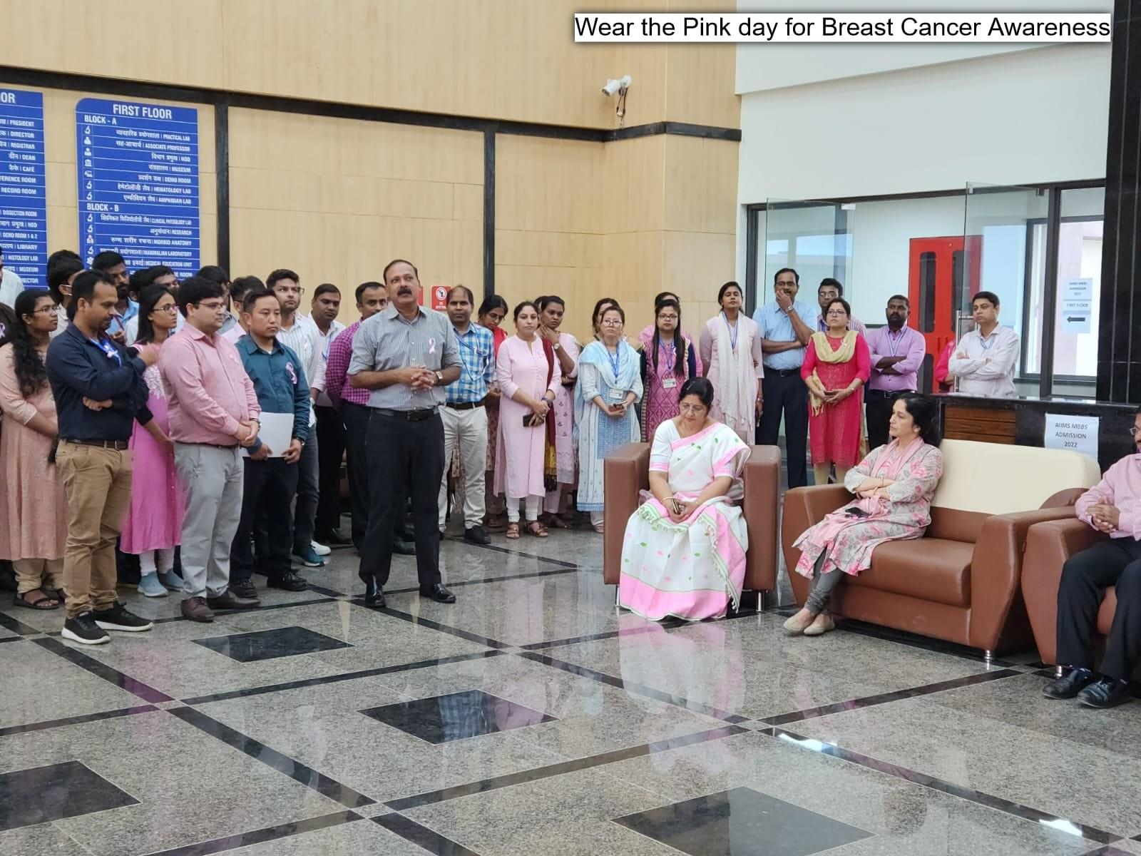 AIIMS Guwahati Academic Events photo 3