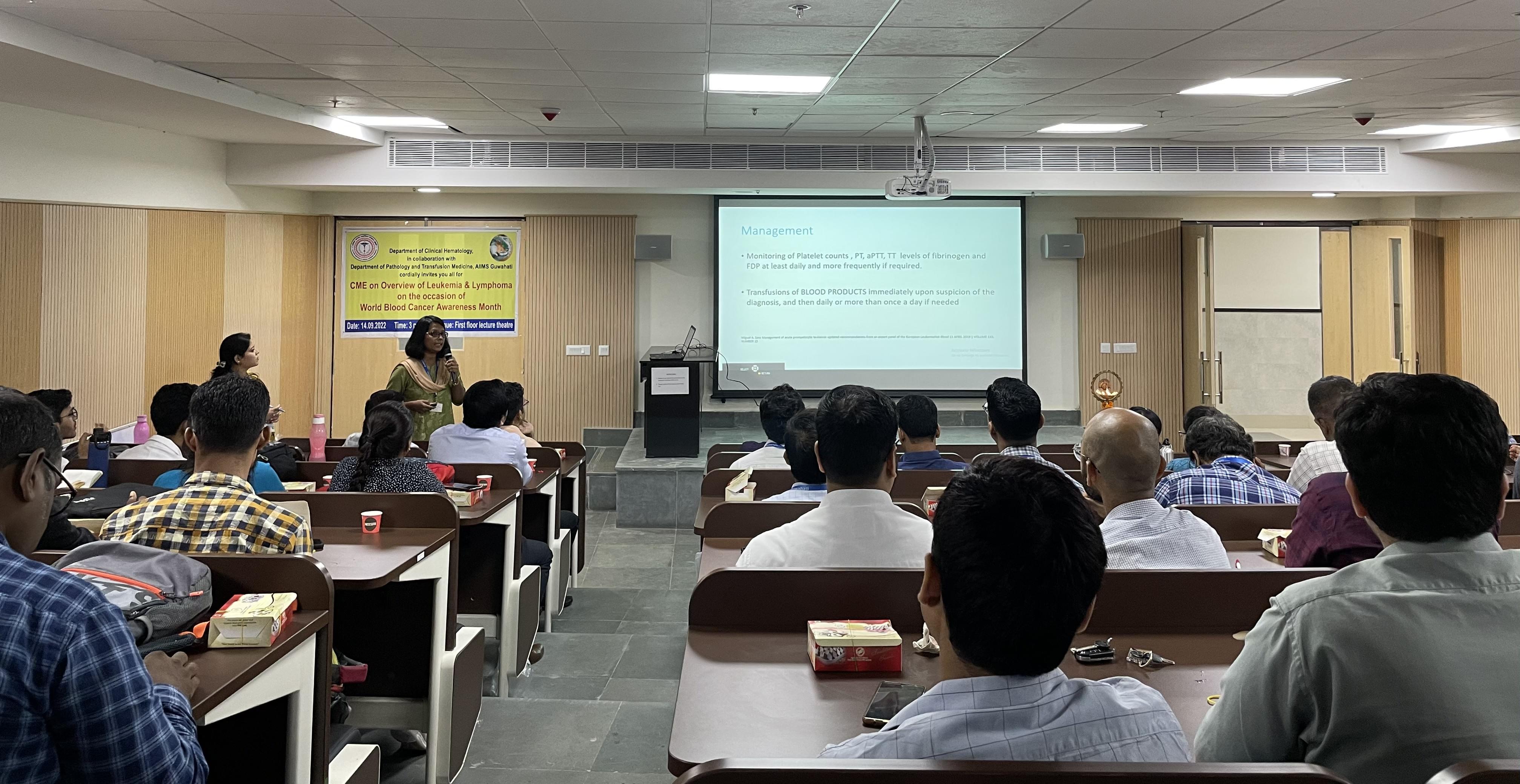 AIIMS Guwahati Academic Events photo 2