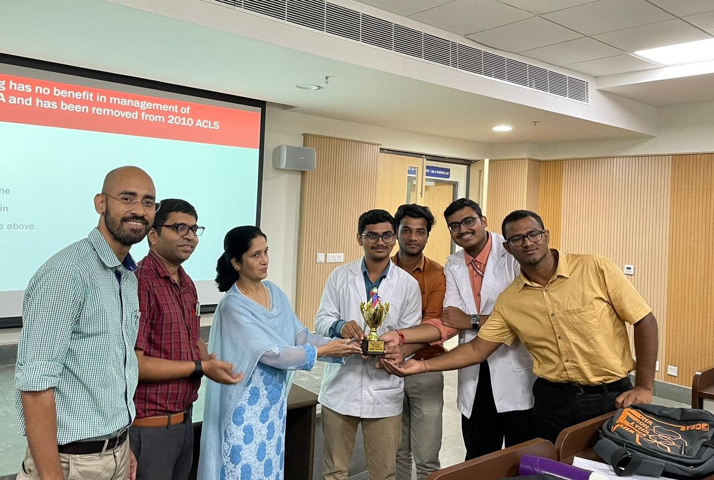 AIIMS Guwahati Academic Events photo 1