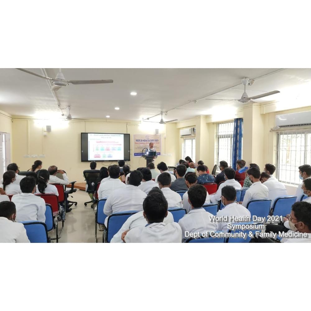 AIIMS Guwahati Academic Events photo 8