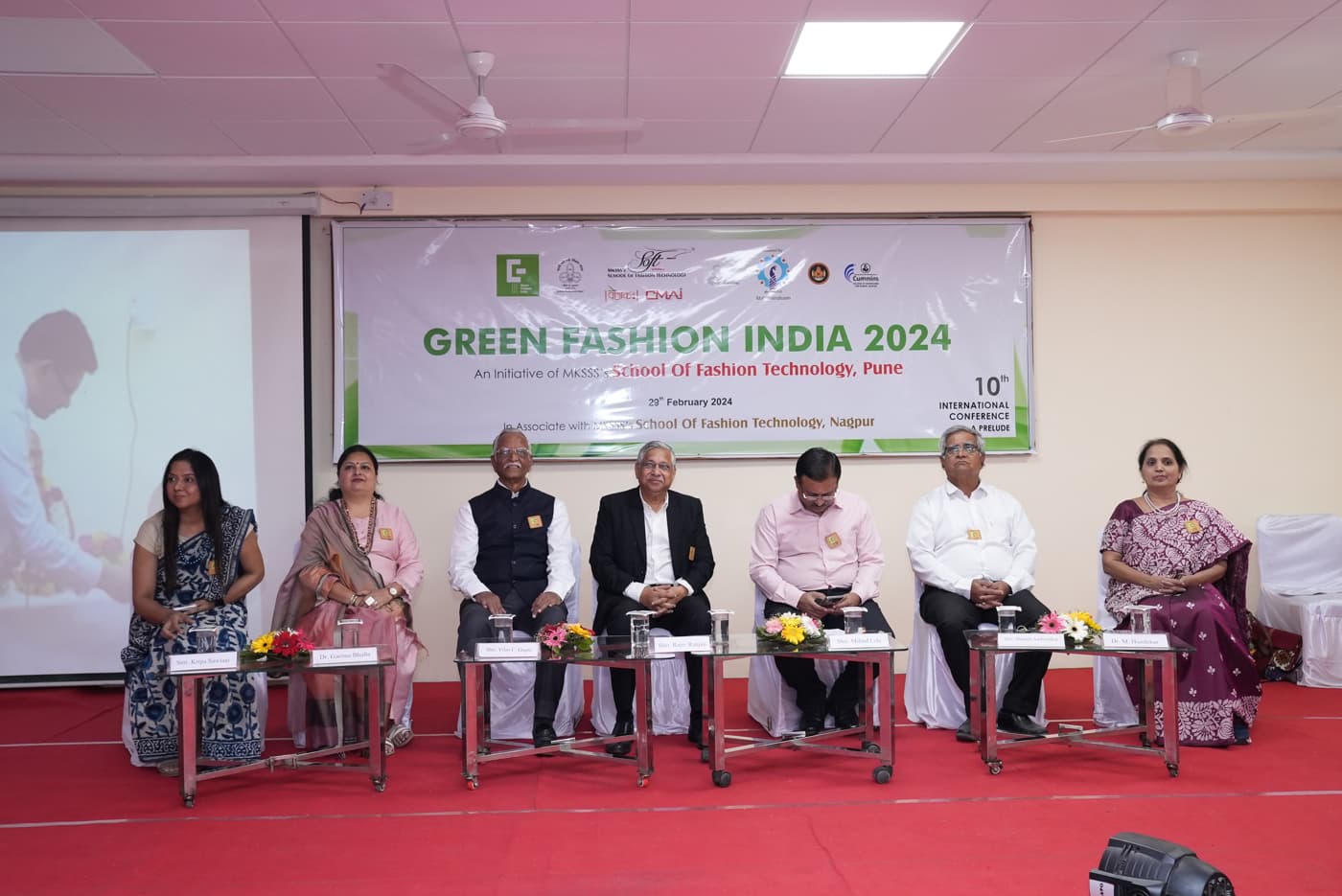 School of Fashion Technology Nagpur Extra Curriculars photo 2