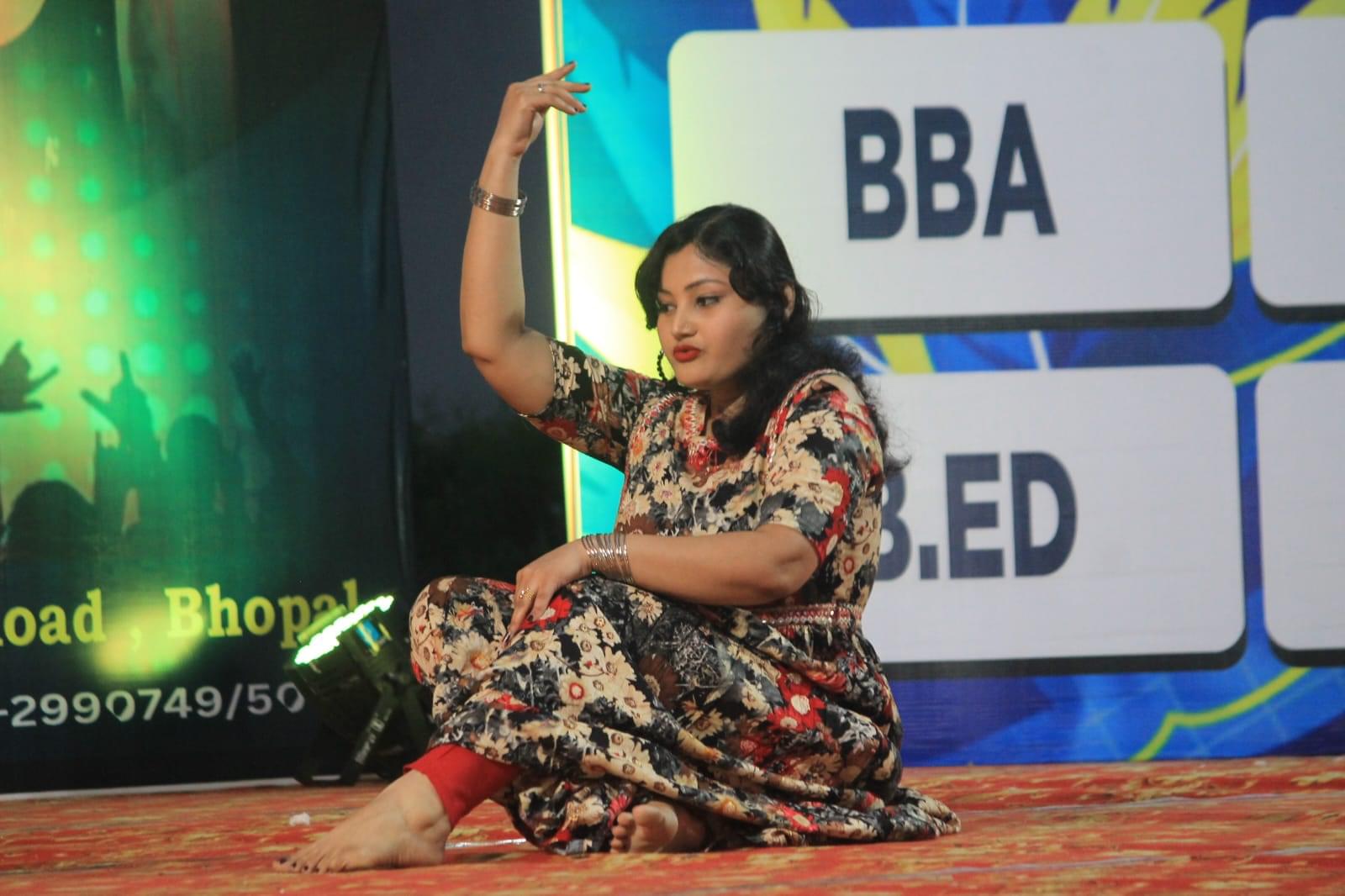 Vidhyapeeth Institute of Education Bhopal Infrastructure photo 8