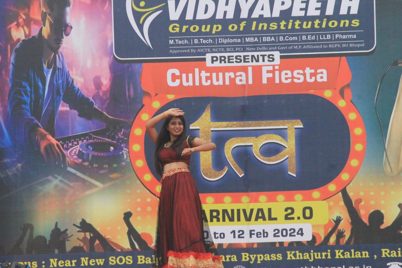 Vidhyapeeth Institute of Law Bhopal Infrastructure photo 9