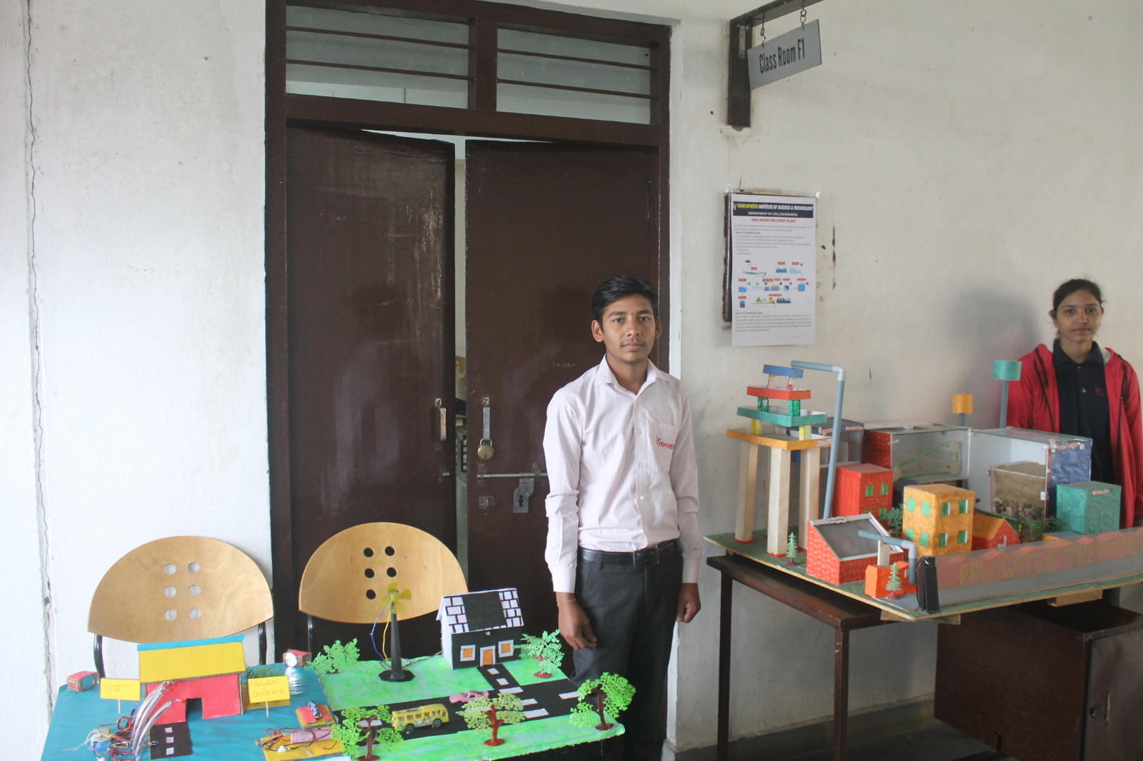 Vidhyapeeth Institute of Law Bhopal Infrastructure photo 6