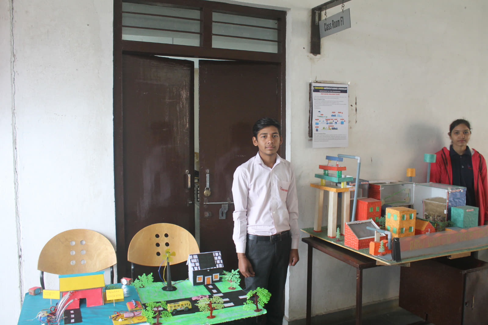 Vidhyapeeth Institute of Pharmacy Bhopal Infrastructure photo 6