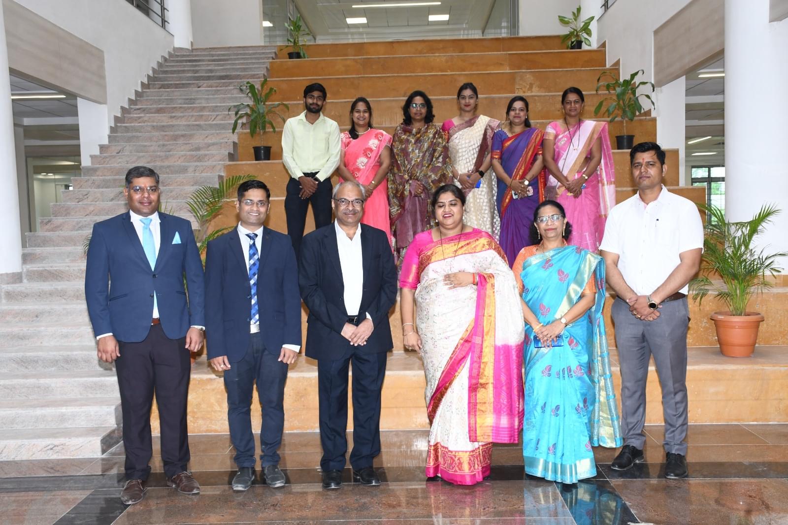 MIT Vishwaprayag University Solapur Campus & Events photo 12