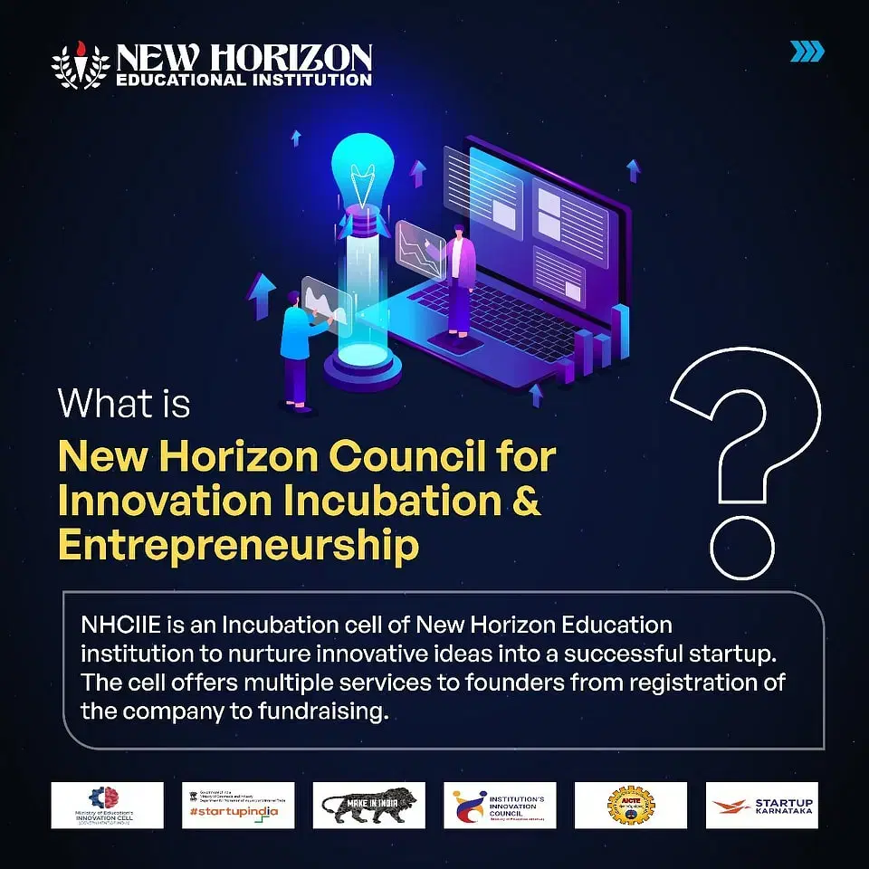 New Horizon College Marathalli Bangalore NHCIIE photo 1