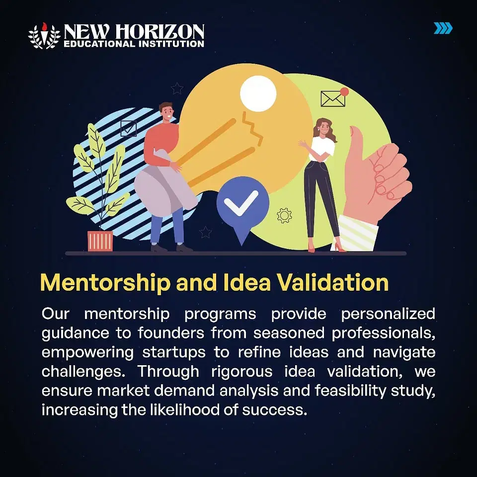 New Horizon College Marathalli Bangalore NHCIIE photo 3