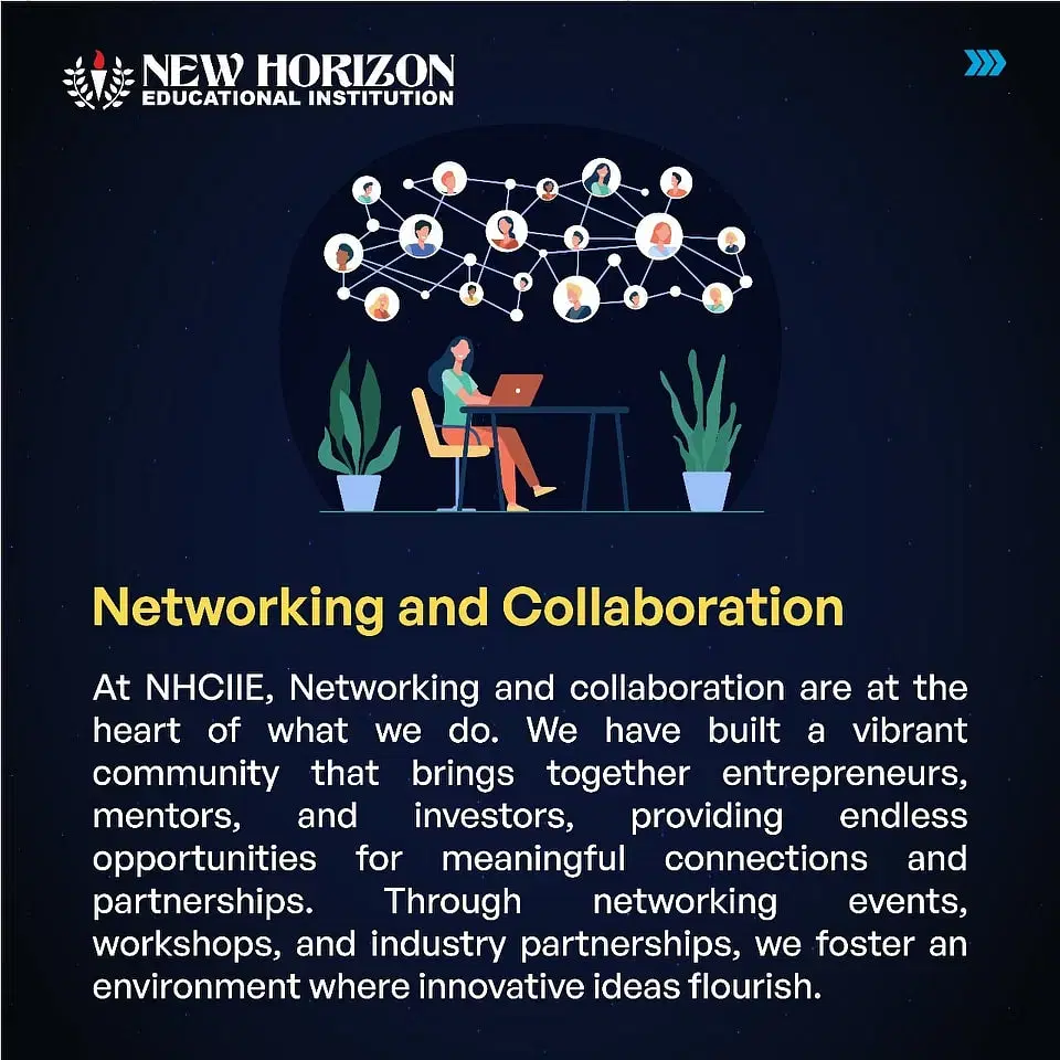 New Horizon College Marathalli Bangalore NHCIIE photo 4