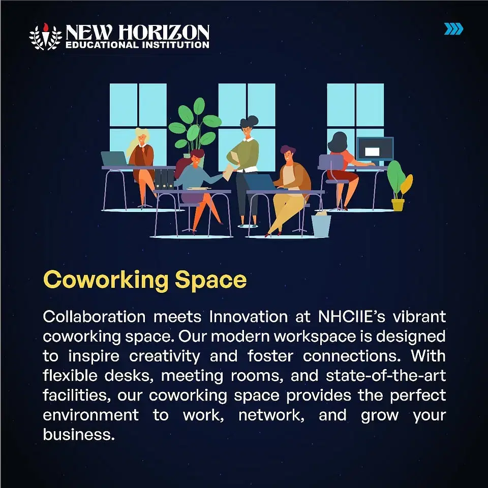 New Horizon College Marathalli Bangalore NHCIIE photo 6