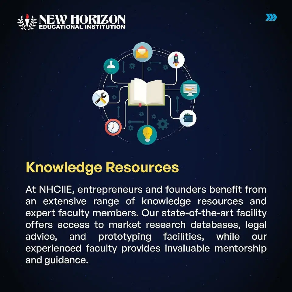 New Horizon College Marathalli Bangalore NHCIIE photo 8