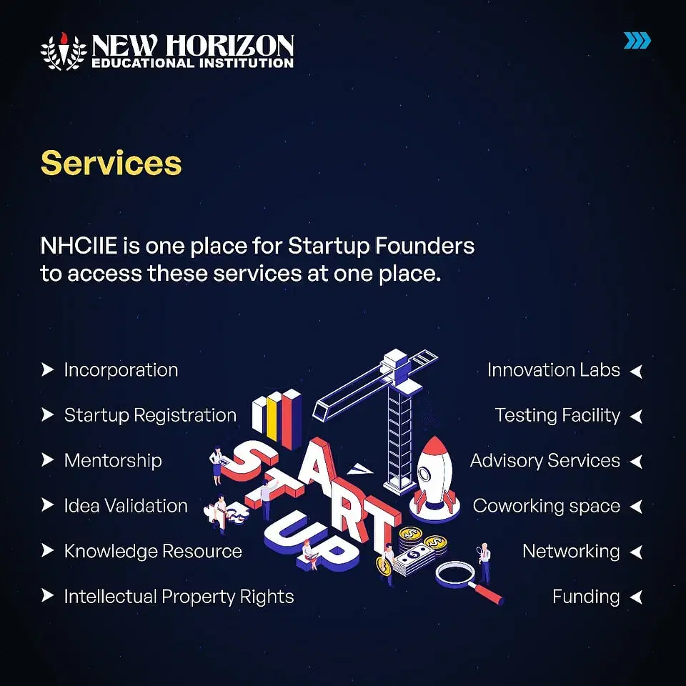 New Horizon College, Kasturi Nagar Bangalore NHCIIE photo 2