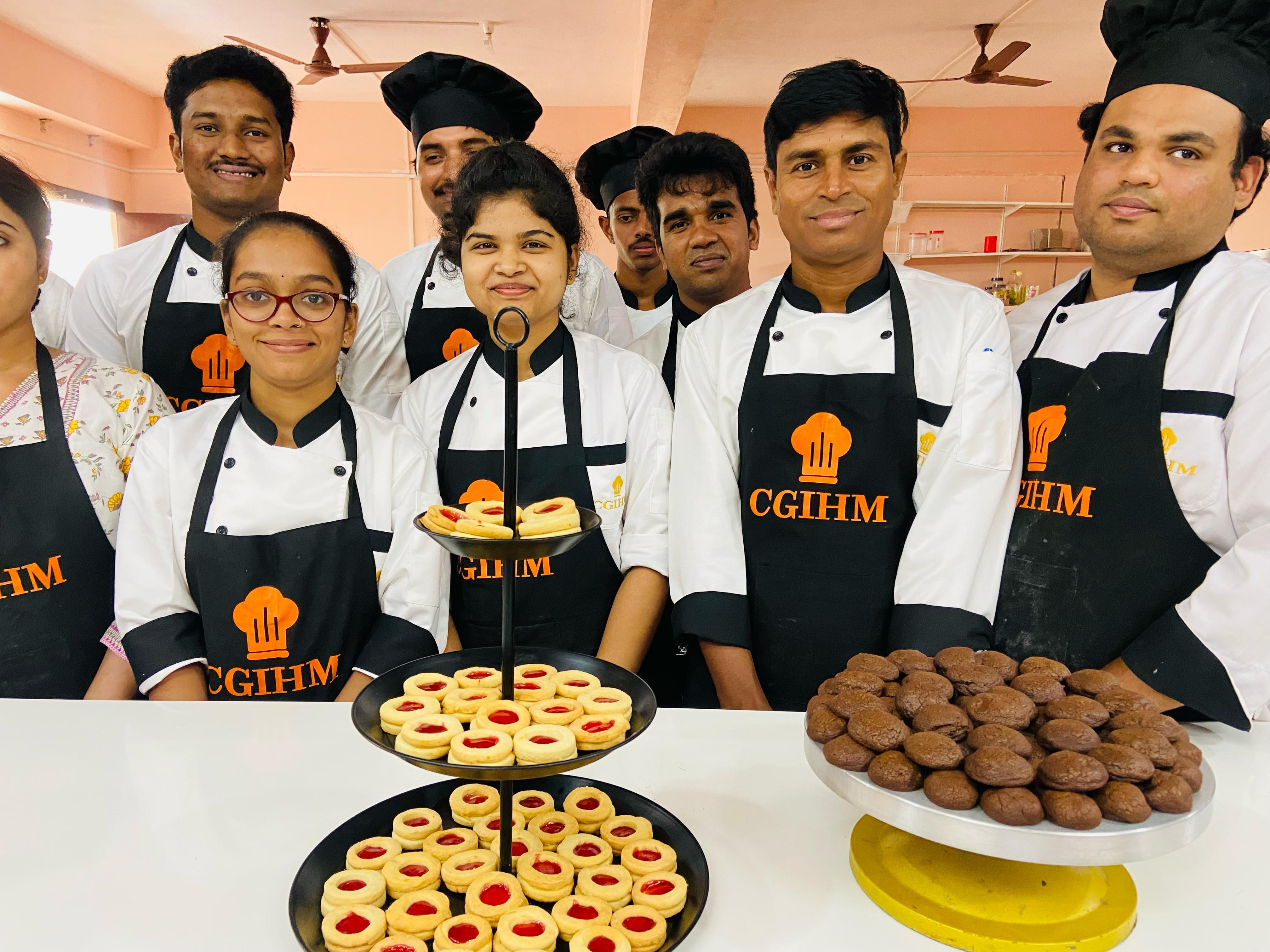 Culinary Guru Institute Of Hotel Management Hyderabad Events photo 20