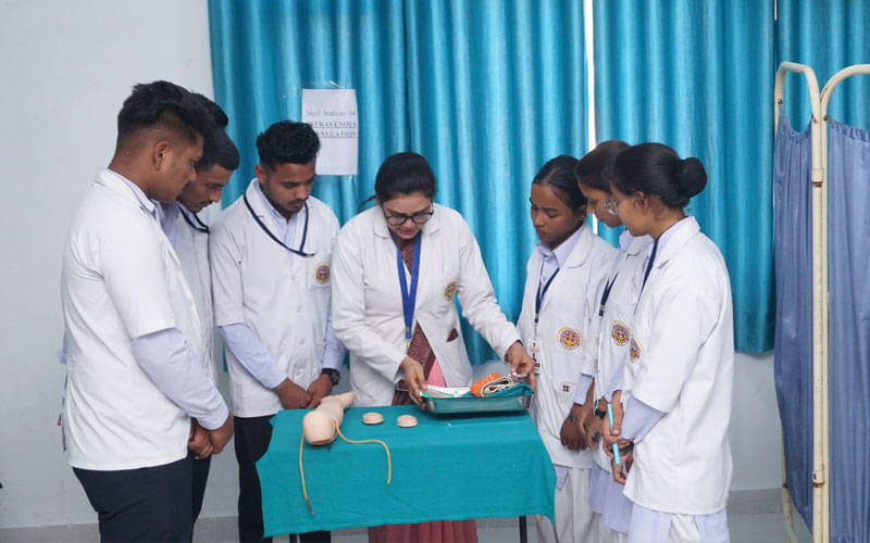 Divine College of Medical Sciences Haridwar Images photo 6