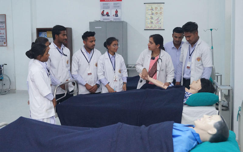 Divine College of Medical Sciences Haridwar Images photo 7