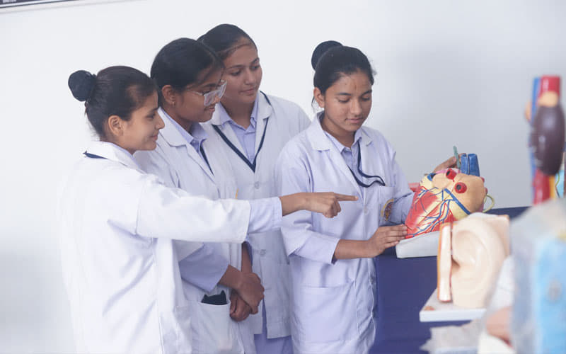 Divine College of Medical Sciences Haridwar Images photo 13
